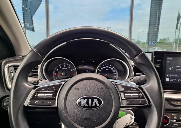 Kia Ceed cena 69900 przebieg: 97659, rok produkcji 2020 z Limanowa małe 326